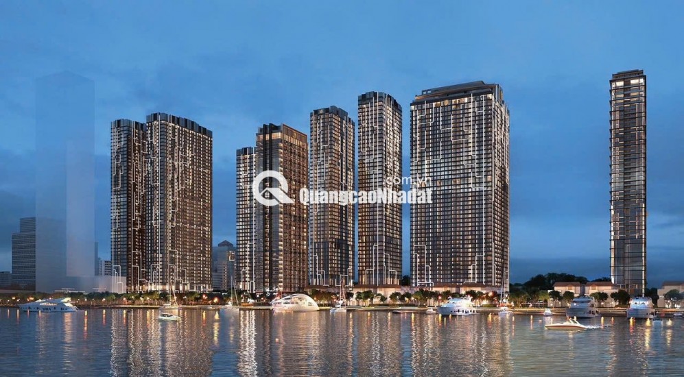 Capital Square căn hộ cao cấp có quy mô lớn nhất tại Đà Nẵng